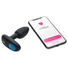   / Kiiroo Ohmibod Lumen - interaktív prosztata vibrátor (fekete)