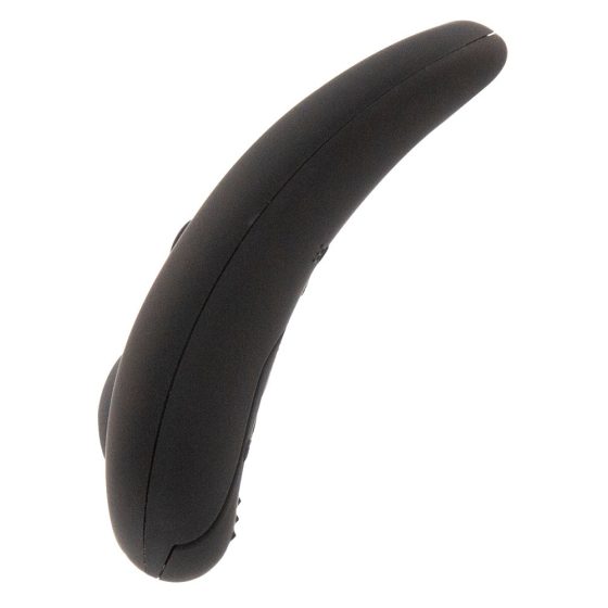 Naked Addiction Thrusting 9 - rádiós, lökő vibrátor - natúr (23cm)