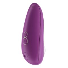 Womanizer Starlet 3 - léghullámos csiklóizgató (lila)