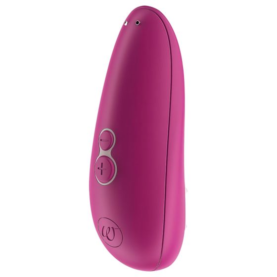 Womanizer Starlet 3 - léghullámos csiklóizgató (pink)