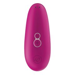 Womanizer Starlet 3 - léghullámos csiklóizgató (pink)