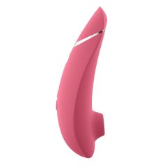   Womanizer Premium 2 - akkus, vízálló csiklóizgató (pink)