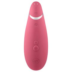   Womanizer Premium 2 - akkus, vízálló csiklóizgató (pink)