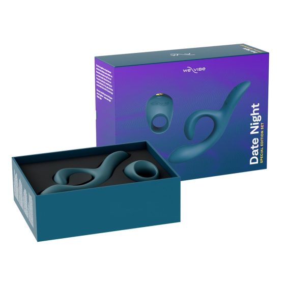 We-Vibe Date Night - páros vibrátor szett (2 részes)