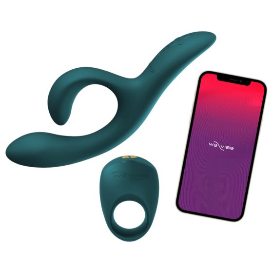 We-Vibe Date Night - páros vibrátor szett (2 részes)