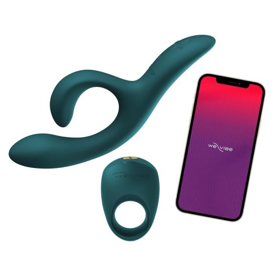 We-Vibe Date Night - páros vibrátor szett (2 részes)