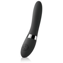 LELO Elise 2 - deluxe vibrátor (fekete)