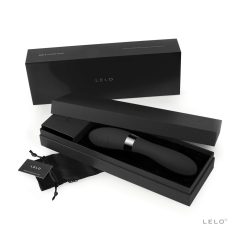 LELO Elise 2 - deluxe vibrátor (fekete)