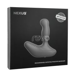   Nexus Revo - új generációs forgó prosztata vibrátor (fekete)