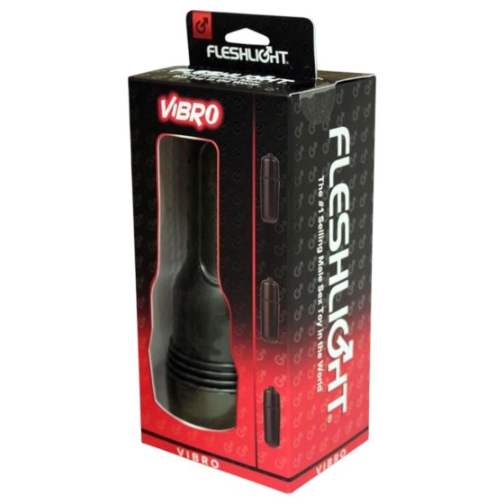 Fleshlight Pink Lady - Vibro vagina