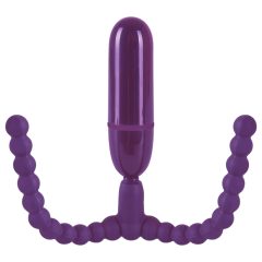   You2Toys - Vibro Intimate Spreader szűkítő vibrátor - lila