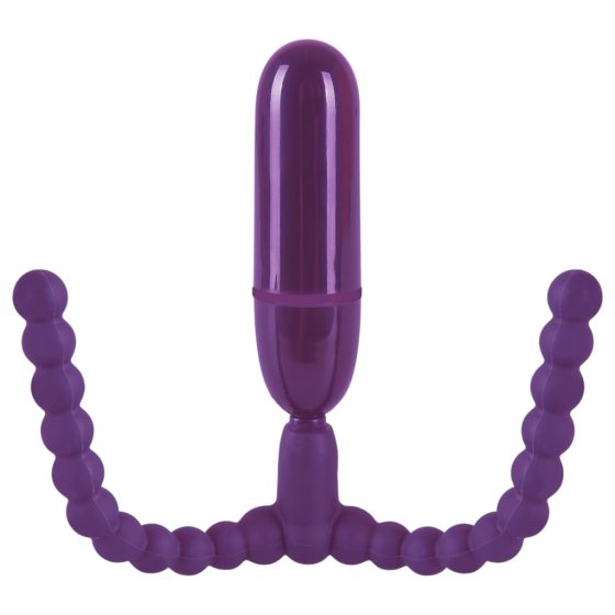 You2Toys - Vibro Intimate Spreader szűkítő vibrátor - lila