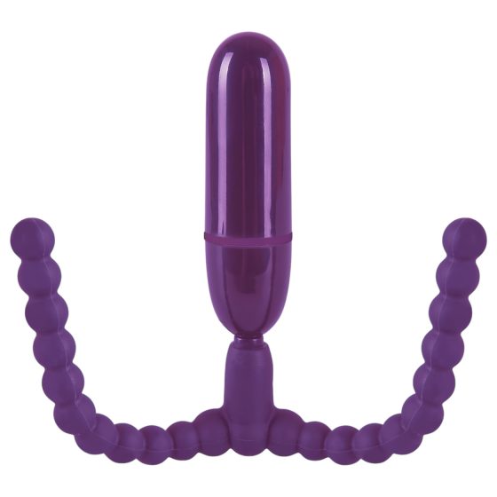 / You2Toys - Vibro Intimate Spreader szűkítő vibrátor - lila