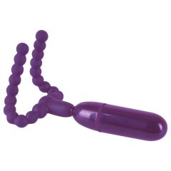   You2Toys - Vibro Intimate Spreader szűkítő vibrátor - lila