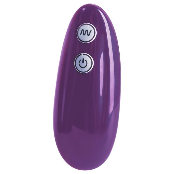 You2Toys - Vibro Intimate Spreader szűkítő vibrátor - lila