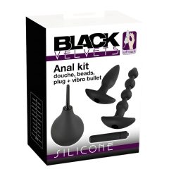 Black Velvet análszett (4 részes)