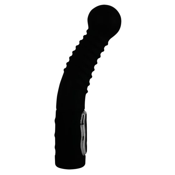 You2Toys - Prostate massager - forgó prosztatavibrátor (fekete)