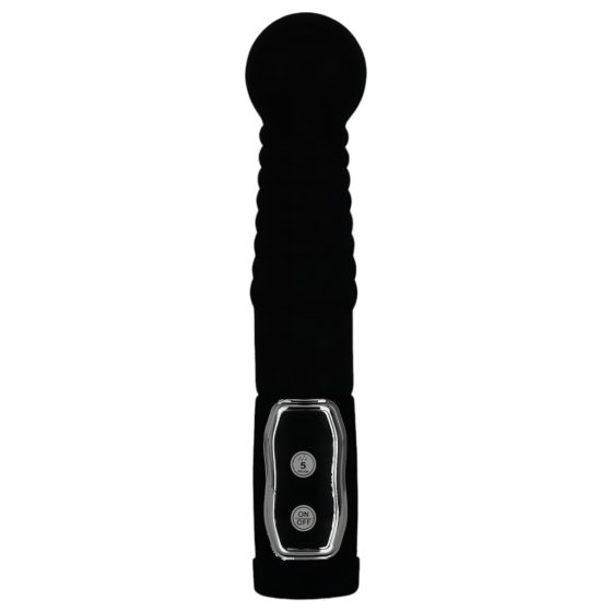 You2Toys - Prostate massager - forgó prosztatavibrátor (fekete)