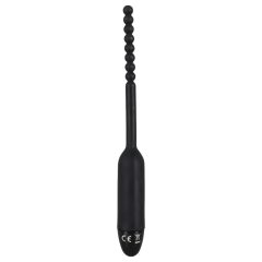   You2Toys Pearl Dilator - gömbös húgycsővibrátor - 0,8cm (fekete)