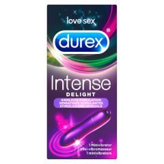 Durex Intense Delight Bullet - mini rúdvibrátor (lila)