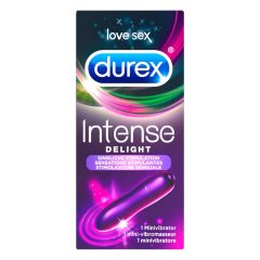 Durex Intense Delight Bullet - mini rúdvibrátor (lila)