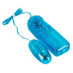 You2Toys - Blue Appetizer - vibrátoros készelt (8 részes)