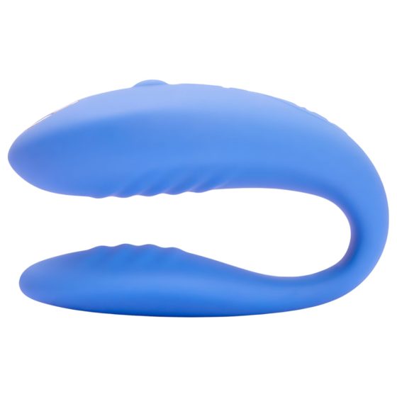 We-Vibe Match - vízálló, akkus párvibrátor (kék)