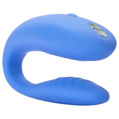 We-Vibe Match - vízálló, akkus párvibrátor (kék)