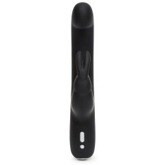 Happyrabbit G-Spot Slim - vibrátor (fekete)