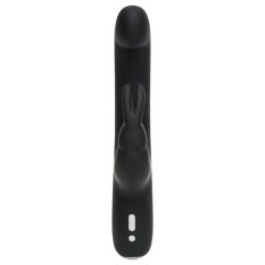 Happyrabbit G-Spot Slim - vibrátor (fekete)