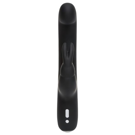 Happyrabbit G-Spot Slim - vibrátor (fekete)