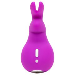 Happyrabbit Clitoral - nyuszis csiklóvibrátor (lila)