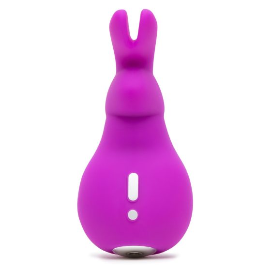 Happyrabbit Clitoral - vízálló, akkus nyuszis csiklóvibrátor (lila)