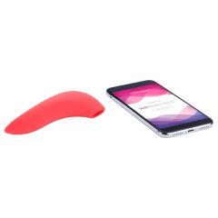   We-Vibe Melt - akkus, okos léghullámos csiklóizgató (korall)