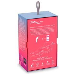 We-Vibe Melt - okos léghullámos csiklóizgató (korall)