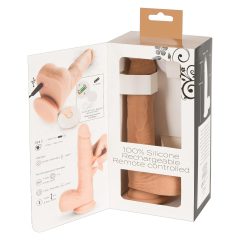 You2Toys - Natural - lökő vibrátor (natúr)