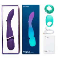 We-Vibe Wand - akkus, okos masszírozó vibrátor