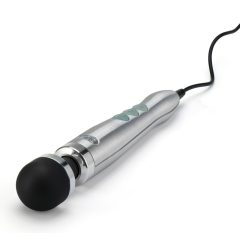   Doxy Die Cast 3 Wand - hálózati masszírozó vibrátor (ezüst)