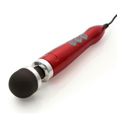   Doxy Die Cast 3 Wand - hálózati masszírozó vibrátor (piros)