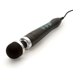   Doxy Die Cast 3 Wand - hálózati masszírozó vibrátor (fekete)