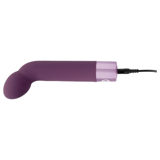 You2Toys Elegant G-spot - akkus, vízálló G-pont vibrátor (lila)