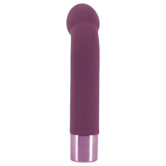 You2Toys Elegant G-spot - vízálló G-pont vibrátor (lila)