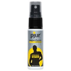 pjur Superhero STRONG - késleltető spray (20ml)