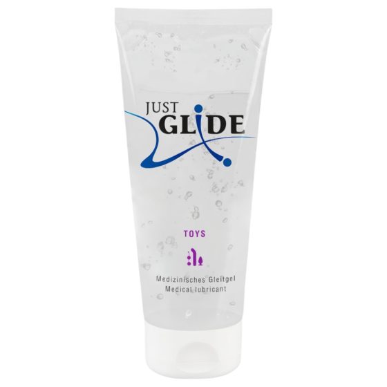 Just Glide Toy - vízbázisú síkosító (200ml)