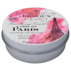   Petits Joujoux Paris - masszázsgyertya - vanília-szantálfa (43ml)