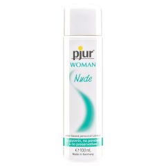 pjur Woman Nude - szenzitív síkosító (100ml)