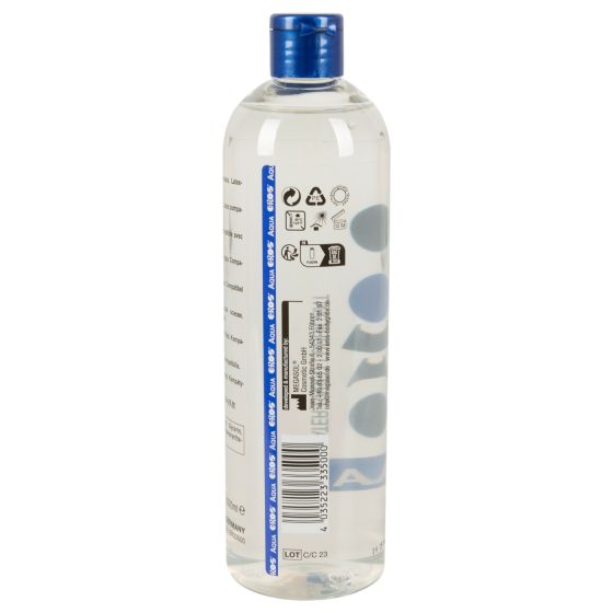 EROS Aqua - flakonos vízbázisú síkosító (500ml)