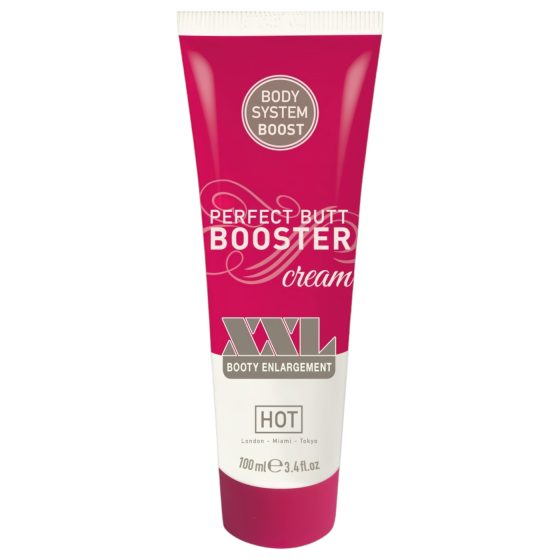 HOT XXL butt Booster - fenék feszesítő krém (100ml)