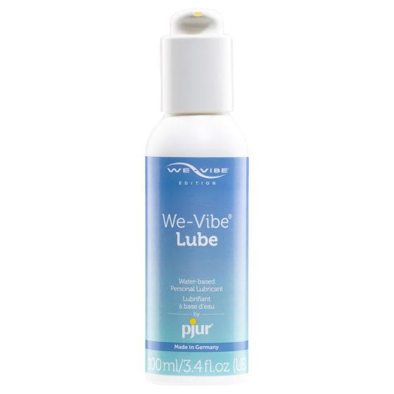 / Pjur We-vibe - vízbázisú síkosító (100ml)