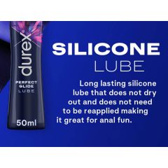 Durex Play Perfect Glide - szilikonos síkosító (50ml)